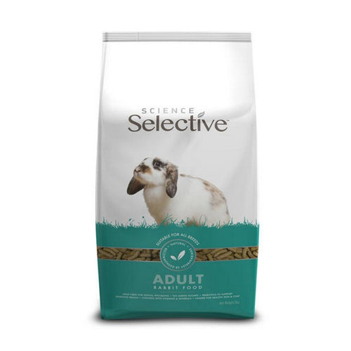 Supreme Science Selective Rabbit 3kg