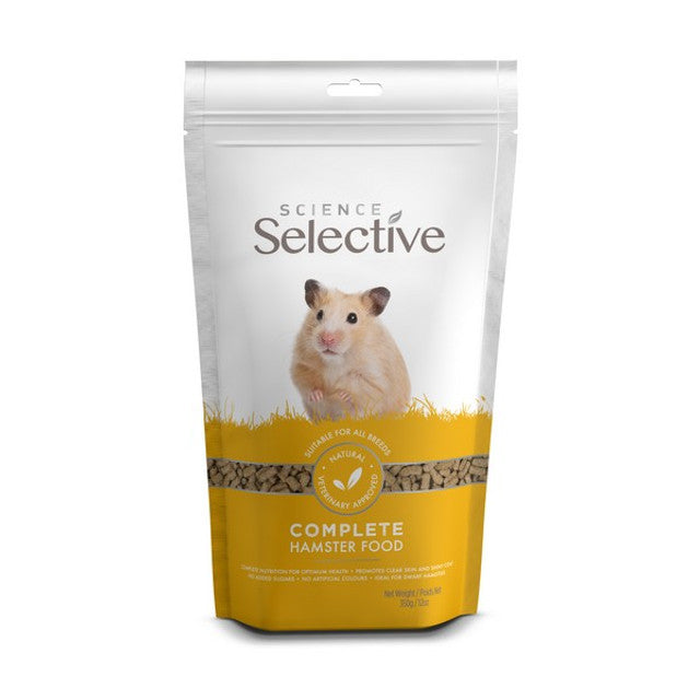 Supreme Science Selective Hamster 350g