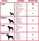 Mikki Dog Boot Size 2