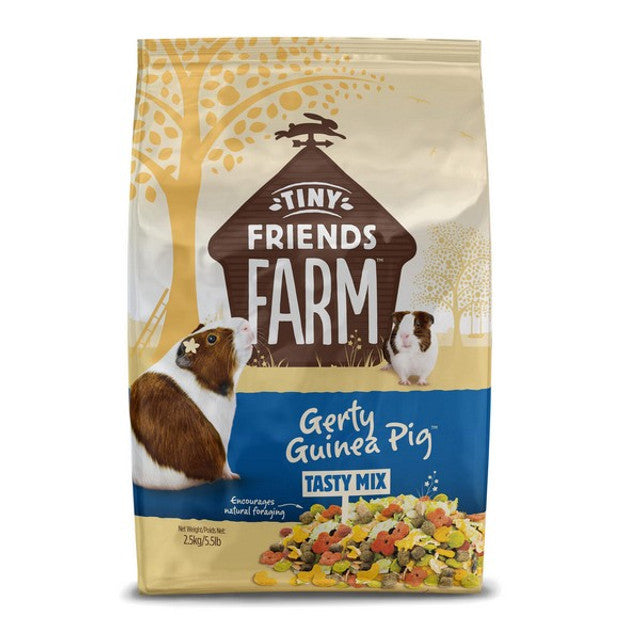 Gerty Guinea Pig Food 2.5kg