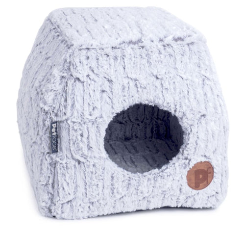 Petface Bamboo Plush Cat Cave