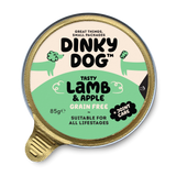 Dinky Dog Lamb & Apple 85g