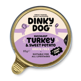 Dinky Dog Turkey & Sweet Potato 85g