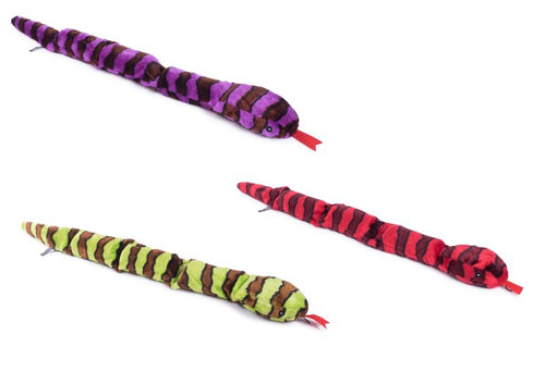 PETFACE PLUSH SNAKE 115CM