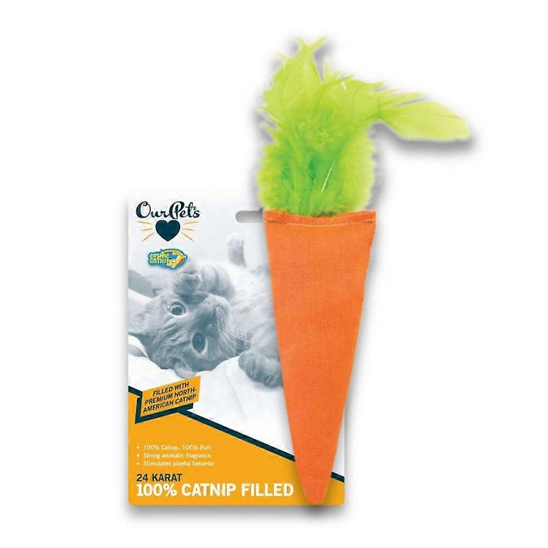 Cosmic Catnip 100% Cosmic Carrot