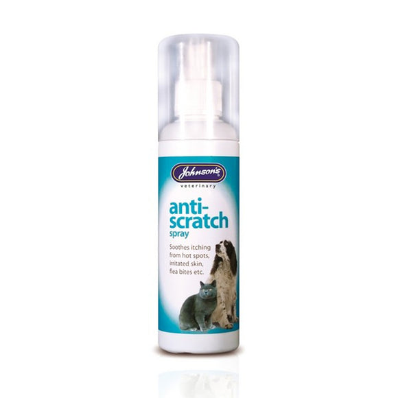 JVP Anti Scratch Spray Cat and Dog