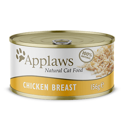 Applaws Cat Food Chicken Breast 156g