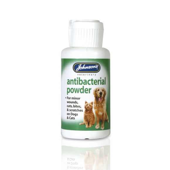 JVP Anti Bacterial Powder Cat and Dog