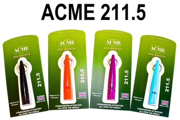 Acme Gun Dog Whistle 211.5