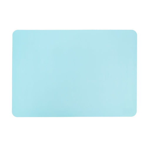 Great & Small Basic Food Mat Duck Egg