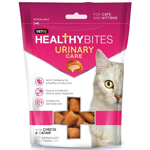 VetIQ Urinary Care Cat Treats 85g