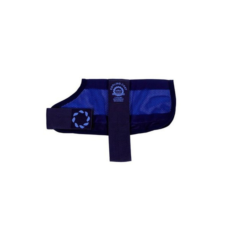 Animate Cooling Coat Medium Blue