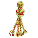 KONG Wubba Weaves Rope Assorted Small