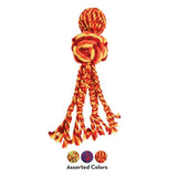 KONG Wubba Weaves Rope Assorted Small