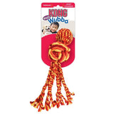 KONG Wubba Weaves Rope Assorted Small