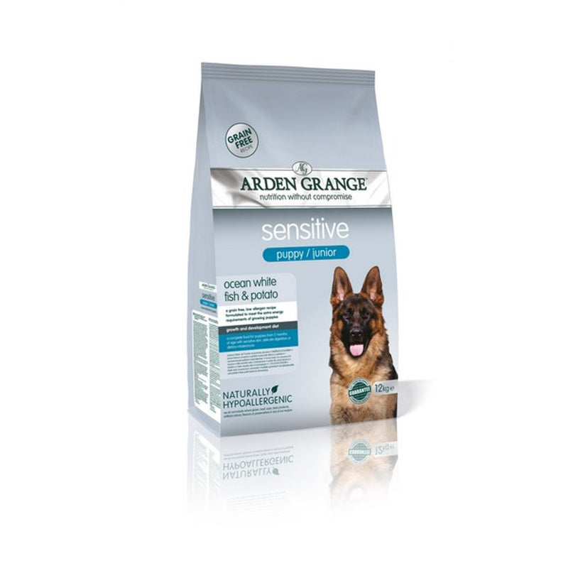 Arden Grange Sensitive Puppy/Junior 12kg