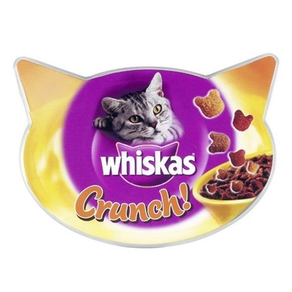 Whiskas Crunch 100g