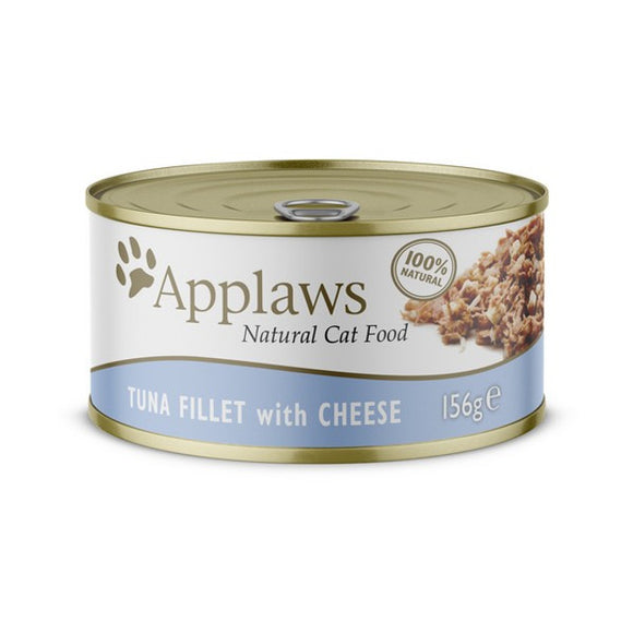 Applaws Cat Food Tuna and Cheese 156g