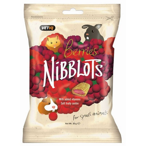 M & C Berry Treat For Small Animals 30g