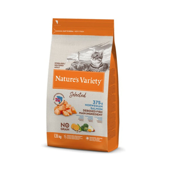 Natures Variety Adult Salmon 1.25kg