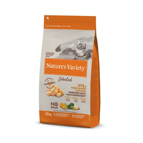 Natures Variety 1.25kg
