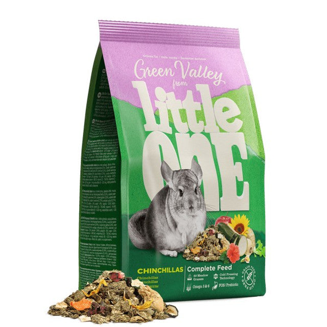 Little One Green Valley Chinchillas 750G