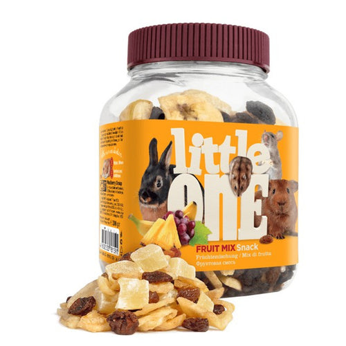 Little One Fruit Mix 200g