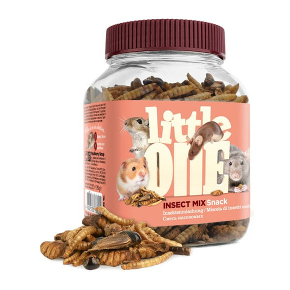 Little One Insect Mix 75g