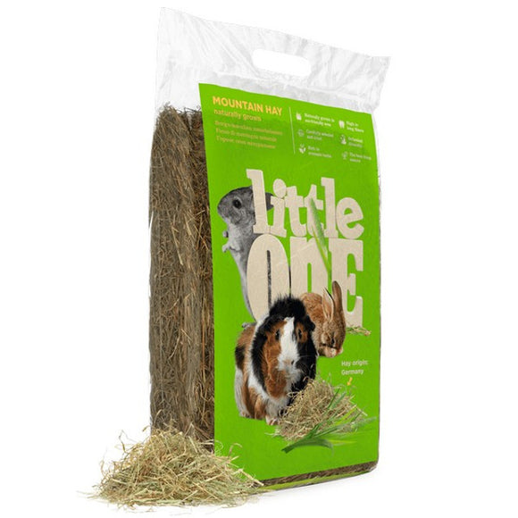 Little One Mountain Hay not Pressed 400g