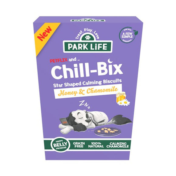 Park Life Chill-Bix 100g