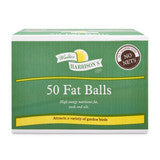 Harrisons Fat Balls (50 Value Box) 85g