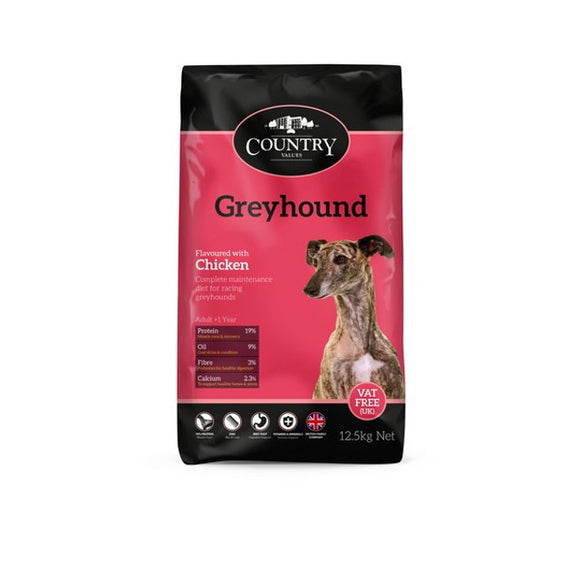 Country Value Greyhound 12.5kg