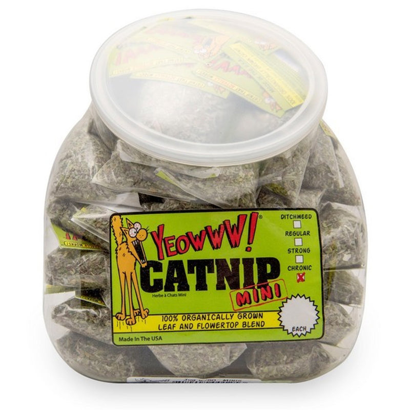 Yeowww catnip bag 1oz