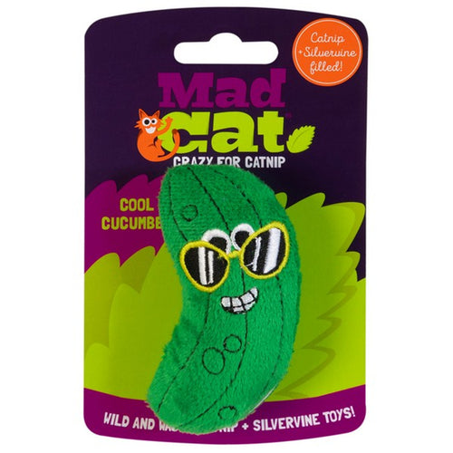 Mad Cat Cool Cucumber