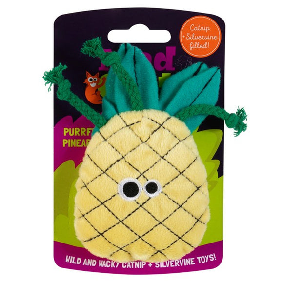 Mad Cat Purrfect Pineapple