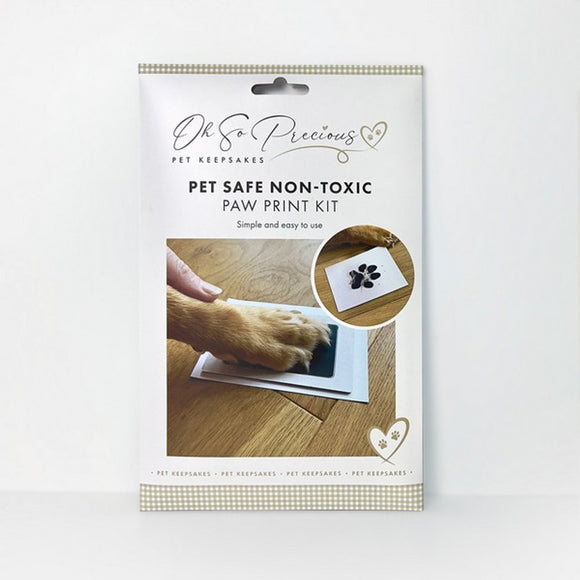 Oh So Precious Paw Print Ink Pad