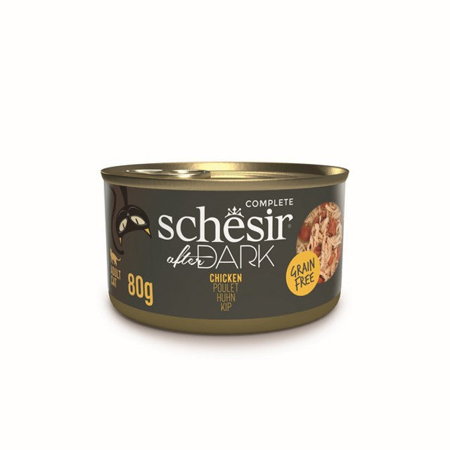 Schesir Wholefood Adult Cat Chicken