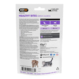 M&C Vet IQ Healthy Bites Serene Calming Treats 65g