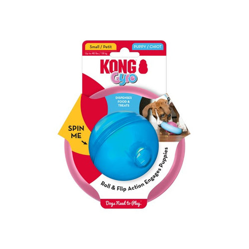 KONG Gyro Puppy Assorted Sm EU