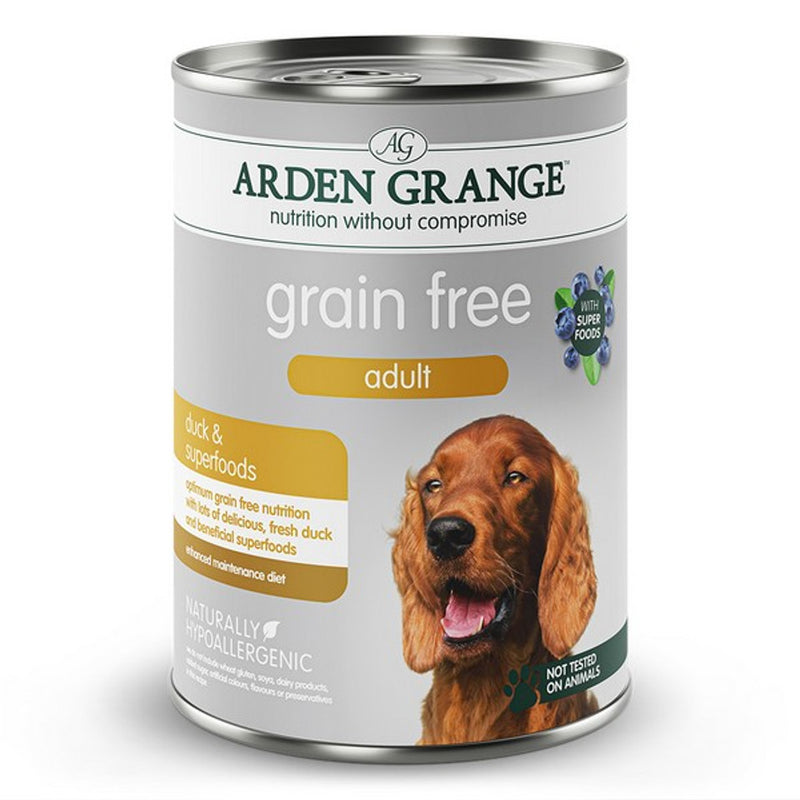 Arden Grange Adult Duck Superfoods 395g