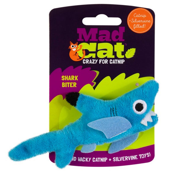 Mad Cat Shark Biter