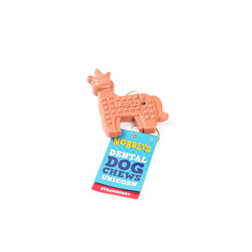Petello Nobblys Animal Unicorn Strawberry 40g