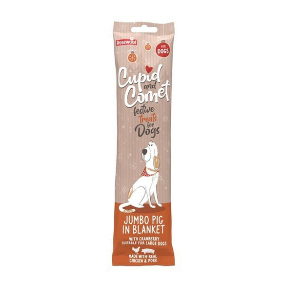 Rosewood JUMBO PIG IN BLANKET 90G