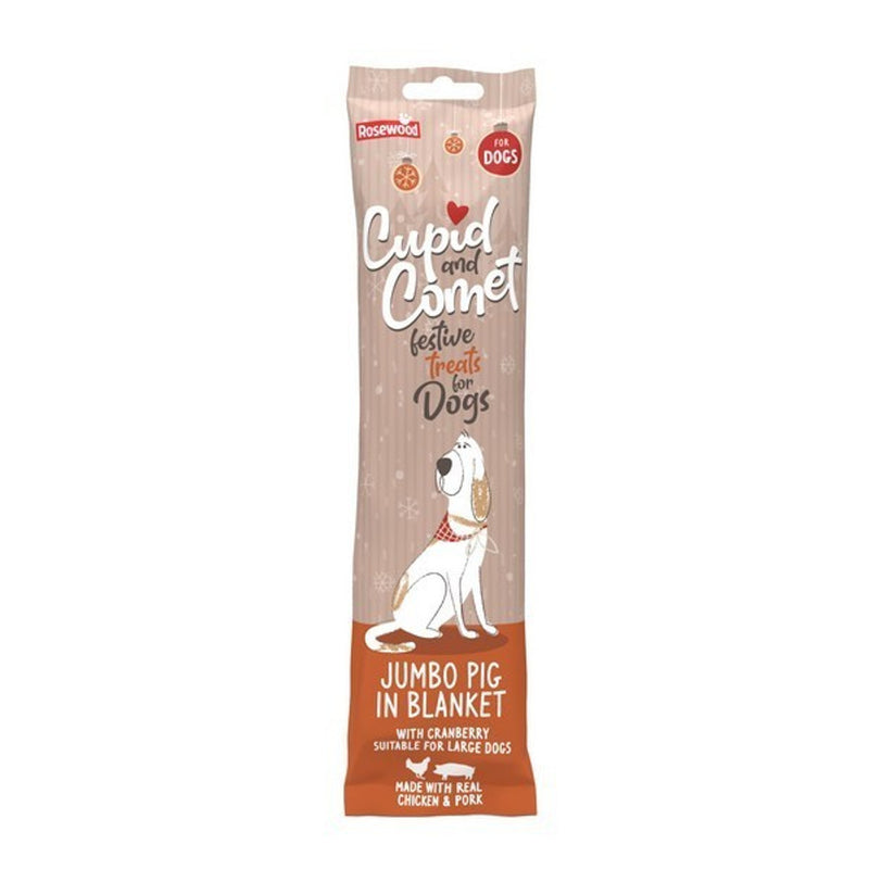 Rosewood JUMBO PIG IN BLANKET 90G