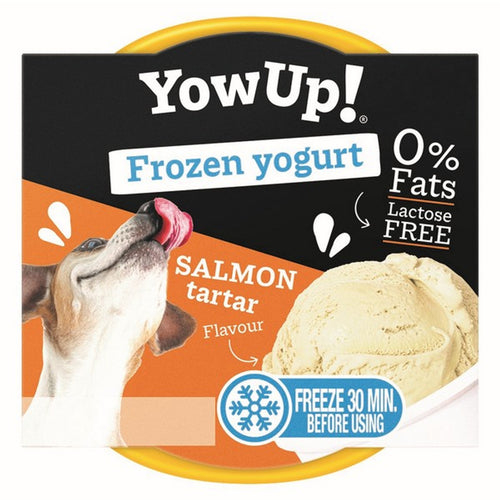 YowUp Ice Cream Yogurt Salmon Tartar 110g