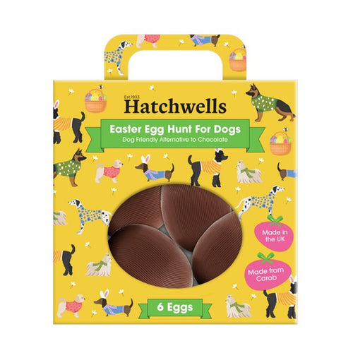 Hatchwells Easter Egg Hunt for Dogs 120g