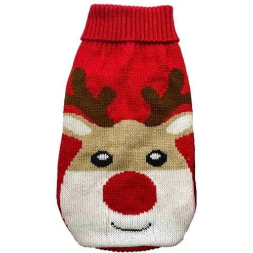 Cosy Fit Rudolph Jumper XS 18cm