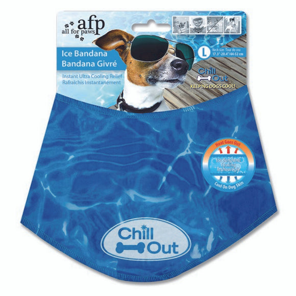 All For Paws Chill Out Bandana XLarge