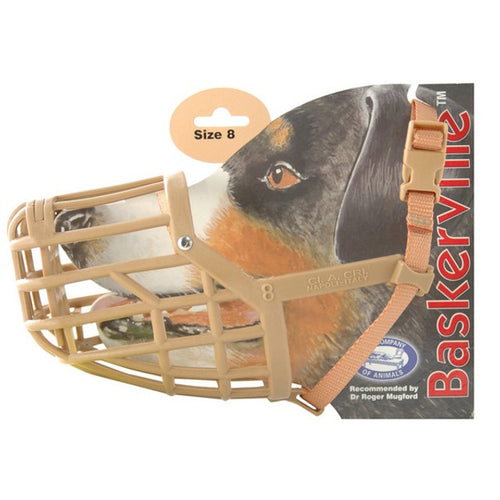 CoA Baskerville Muzzle No. 9