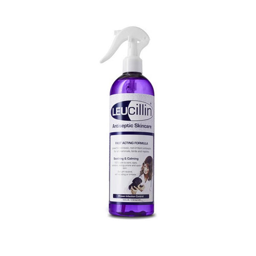 Leucillin Non Toxic Anticeptic Animal Sk